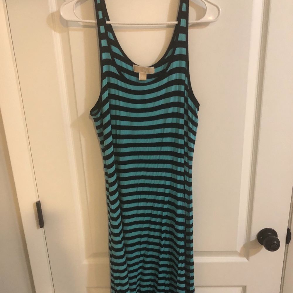 Hi-Low Dress
